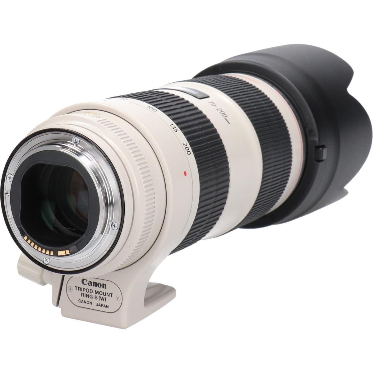 ＥＦ７０－２００ｍｍ　Ｆ２．８Ｌ　ＩＳＩＩ　ＵＳＭ