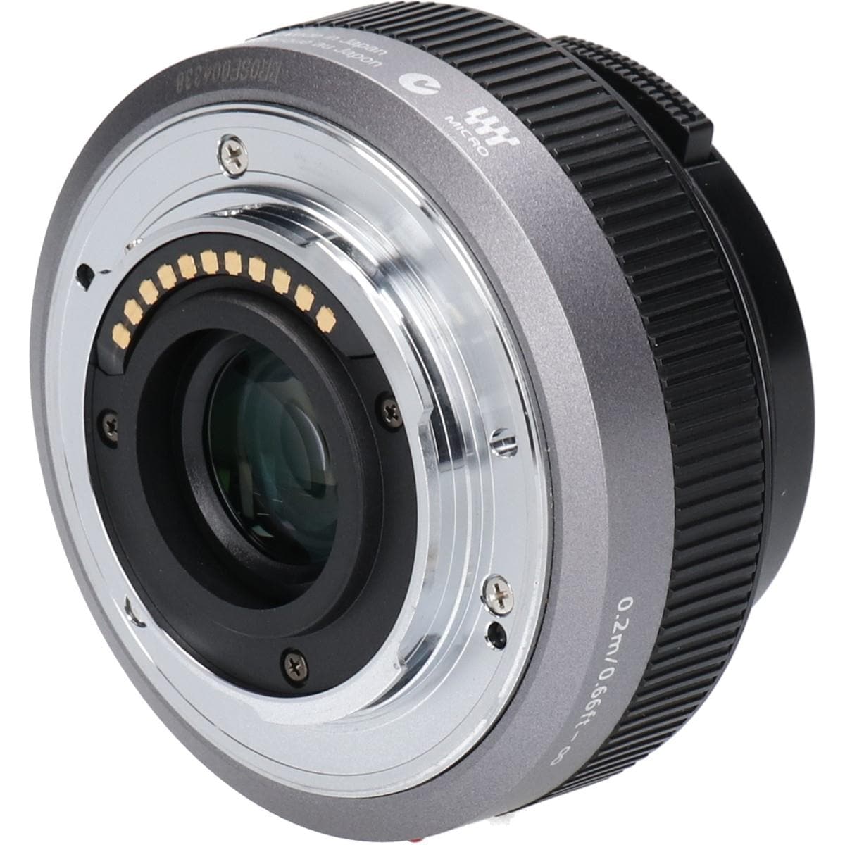 ＬＵＭＩＸ　Ｇ２０ｍｍ　Ｆ１．７（Ｈ－Ｈ０２０）