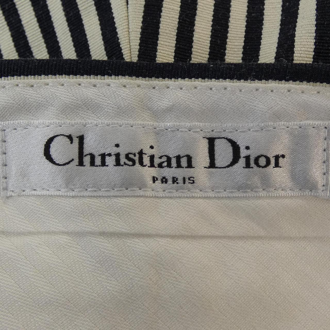 クリスチャンディオール CHRISTIAN DIOR 111P50A7763 パンツ