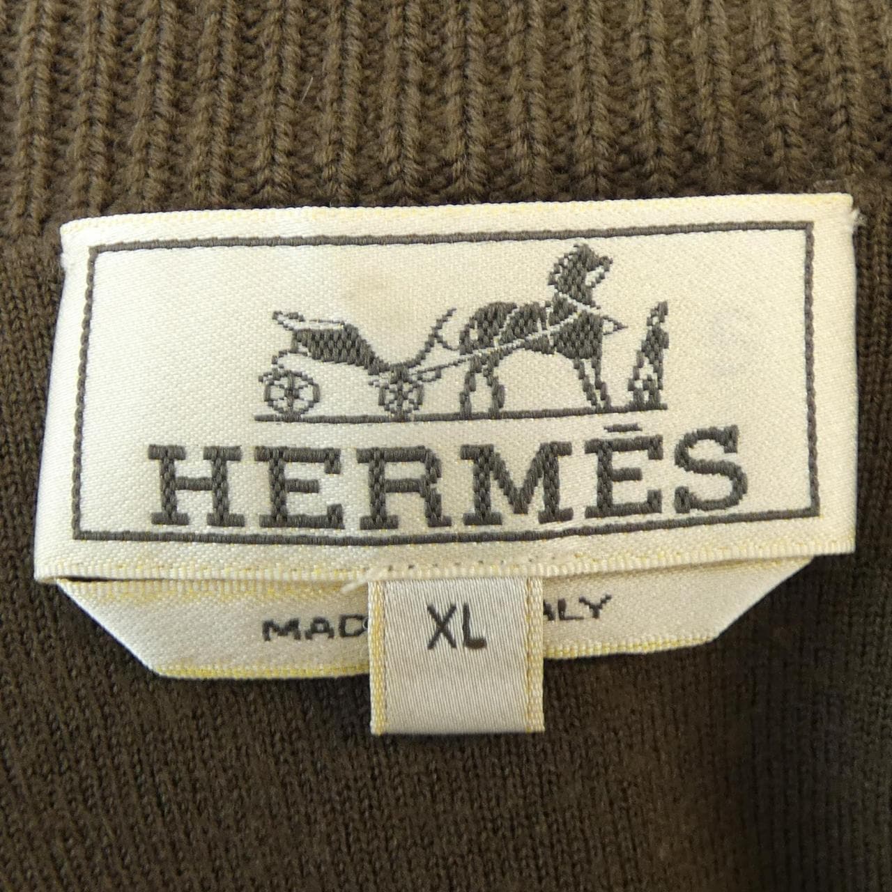 エルメス HERMES ニット