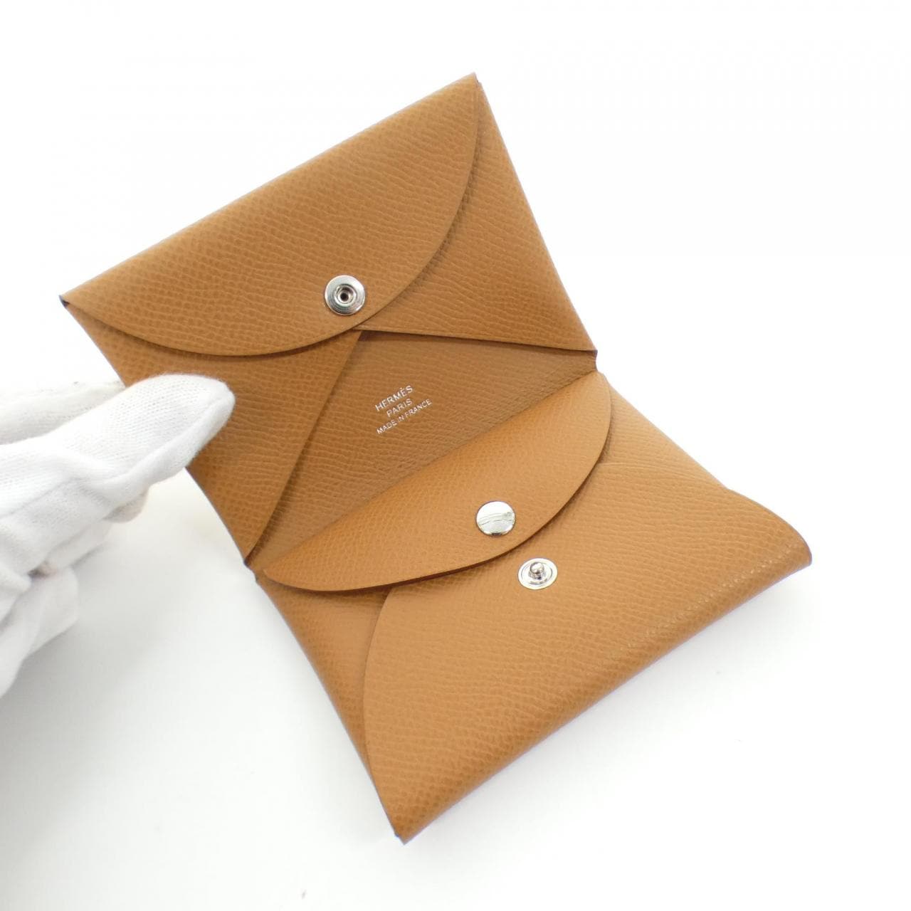 HERMES Calvi Duo 083035CK INCASE