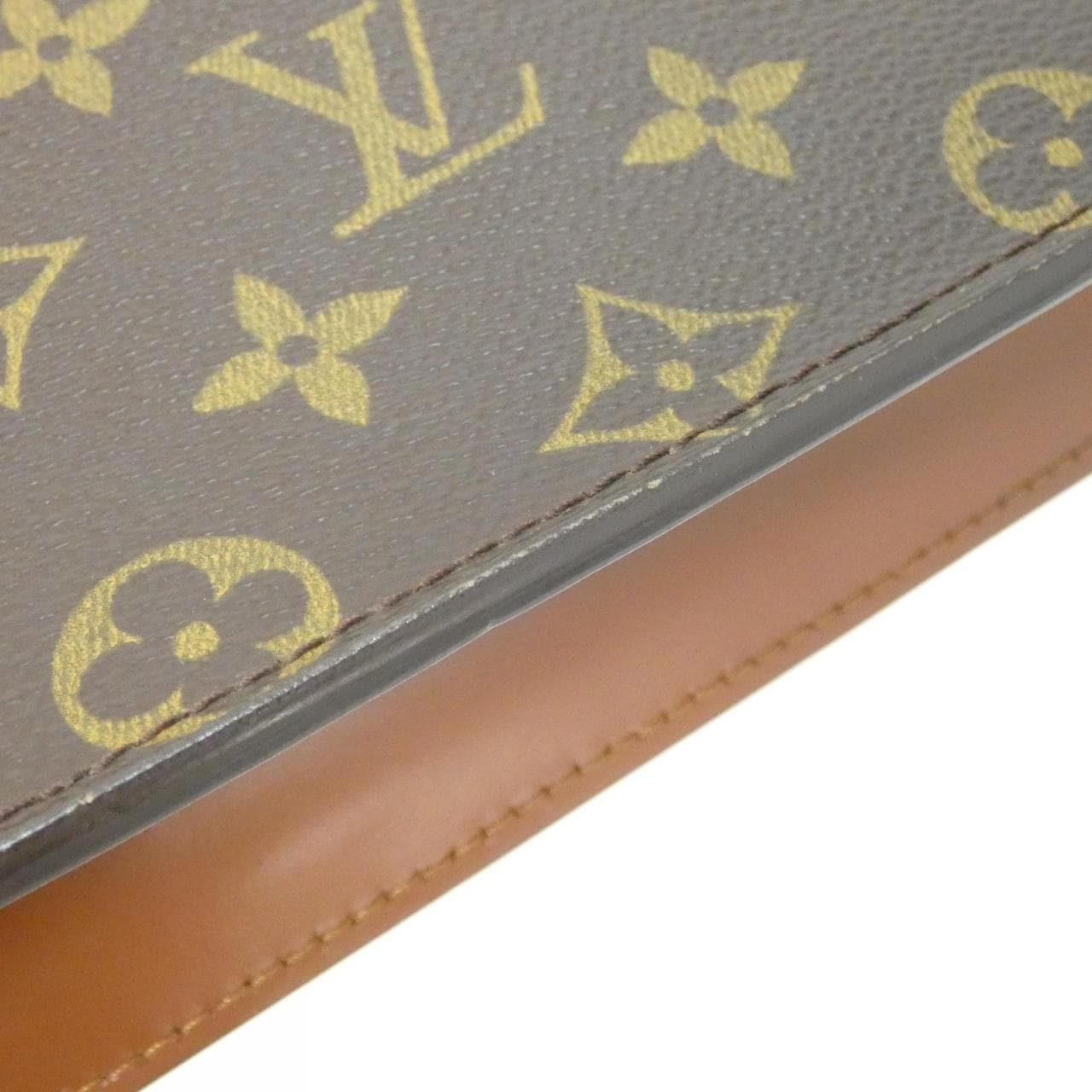 ルイヴィトン モノグラム ポシェット オム M51795 セカンドバッグ