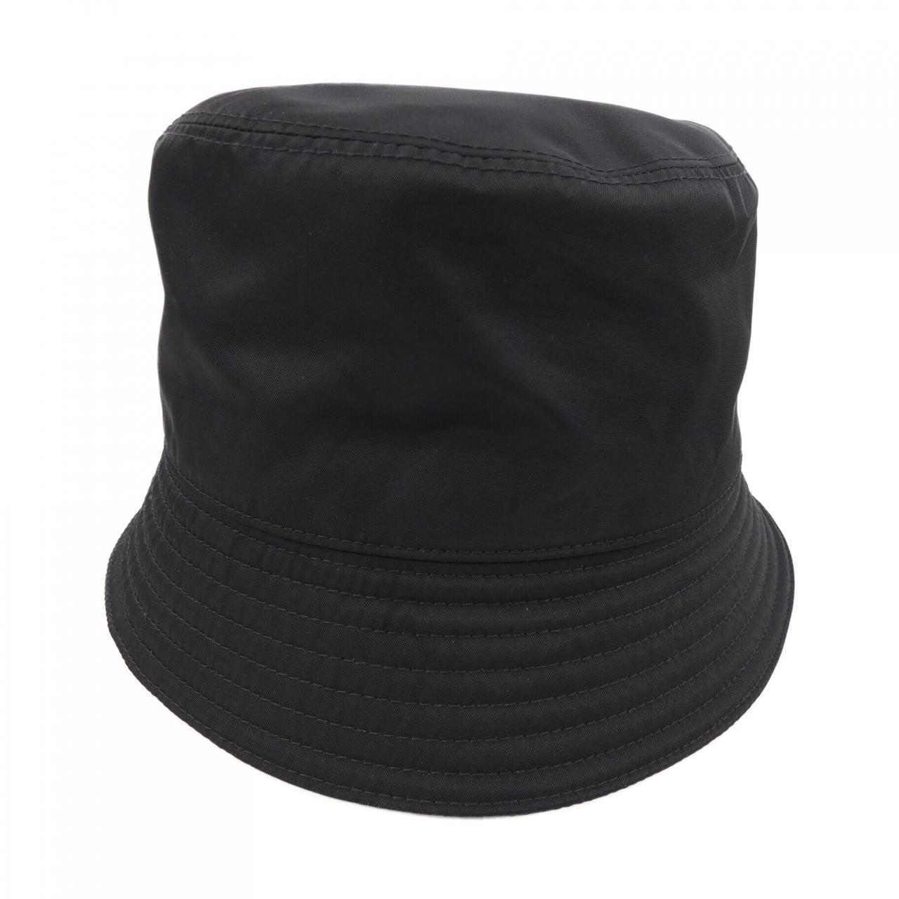 プラダ PRADA トライアングルロゴ 1HC137 2DMI ハット