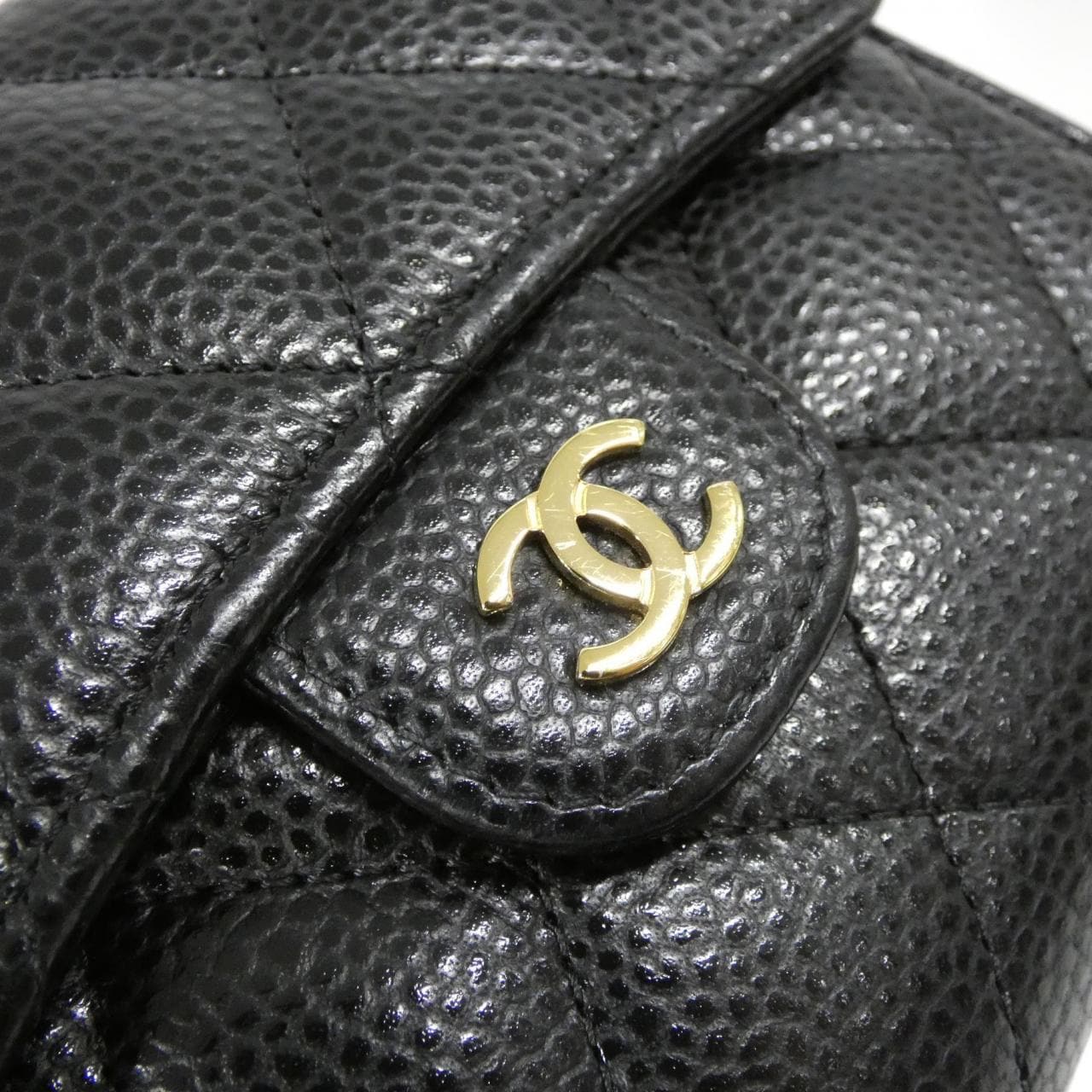 シャネル タイムレスクラシック ライン AP0231 財布