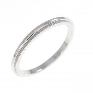 ティファニー ミルグレイン リング