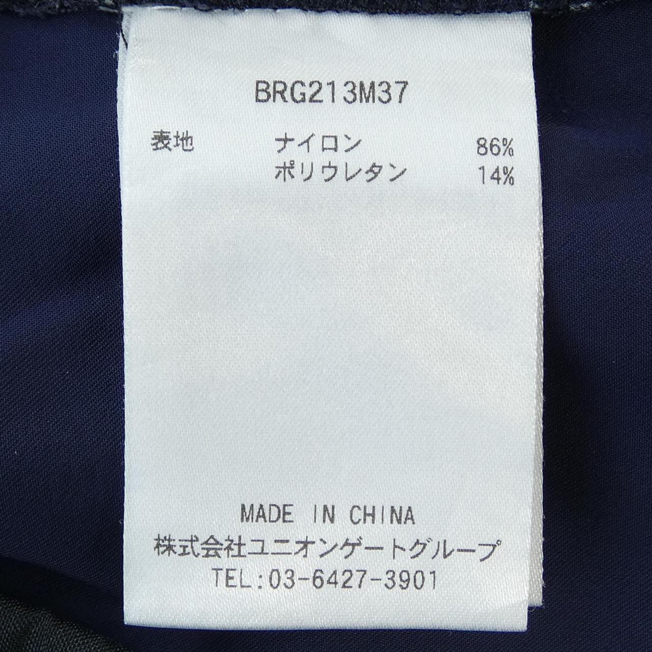 ブリーフィング BRIEFING パンツ