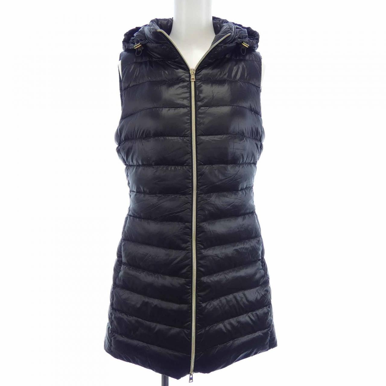 ヘルノ Herno SERENA PI0329DIC ダウンベスト