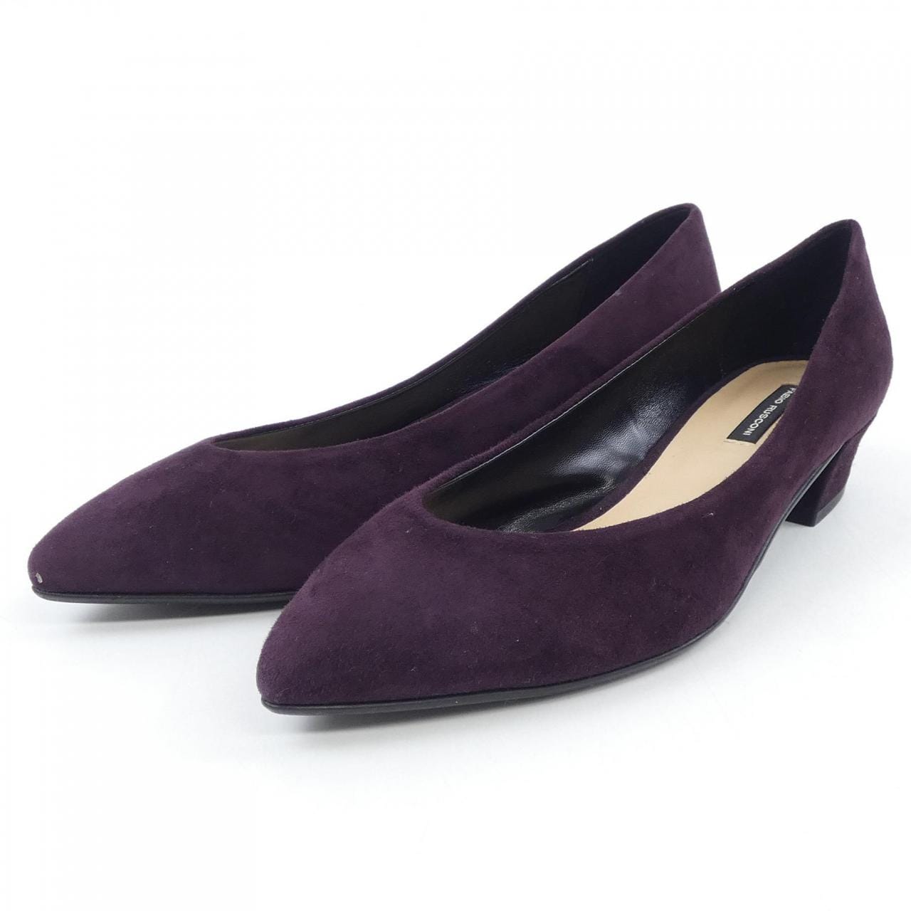 ファビオルスコーニ FABIO RUSCONI パンプス