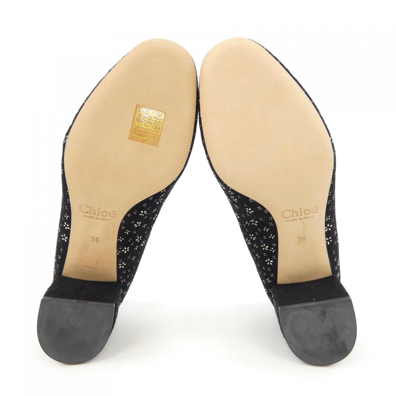 クロエ Chloe パンプス