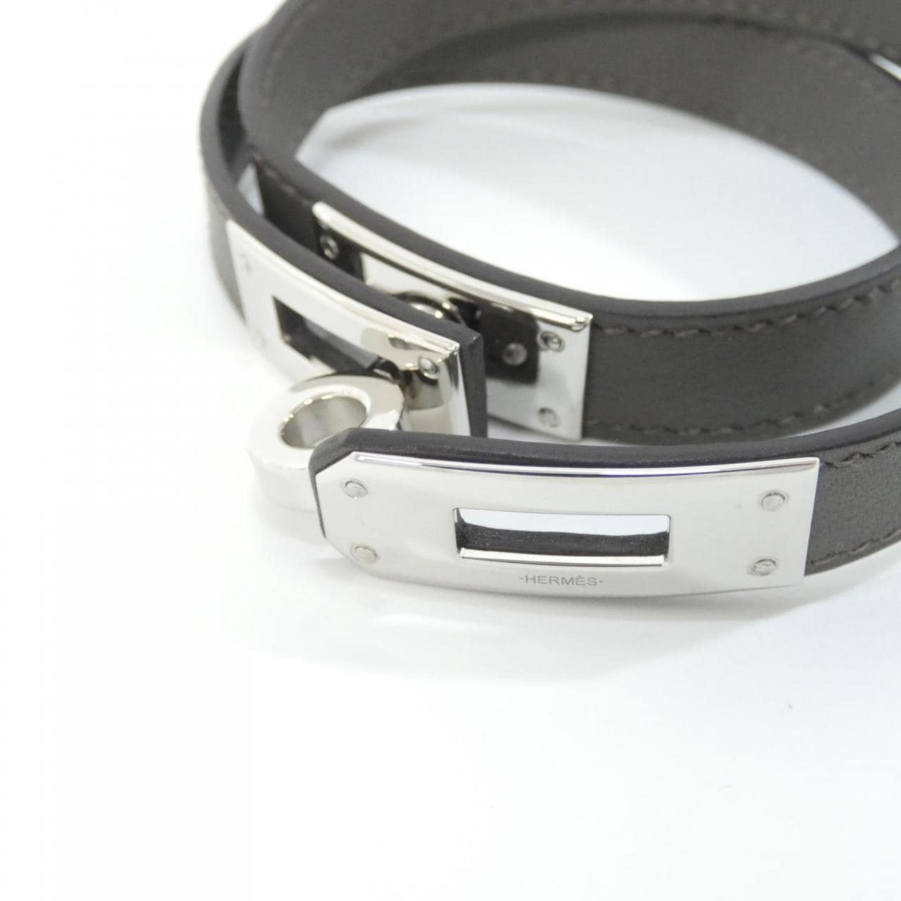 エルメス ケリー ドゥブル トゥール 500068FK ブレスレット
