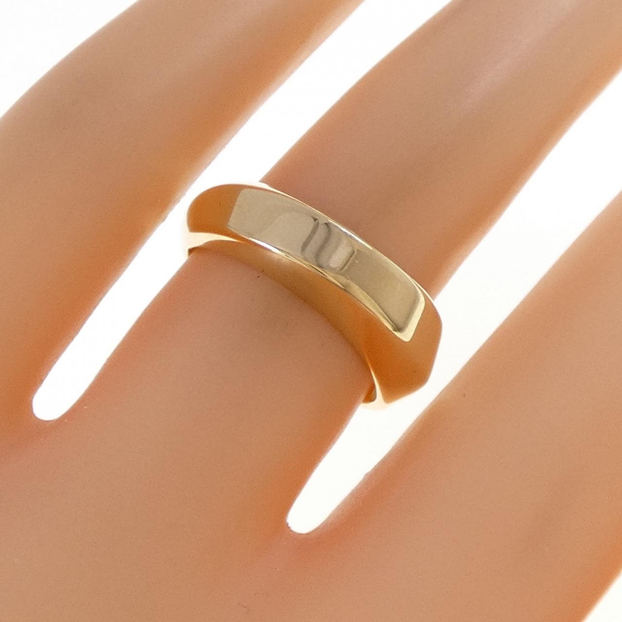 【ヴィンテージ】ティファニー ツイスト リング