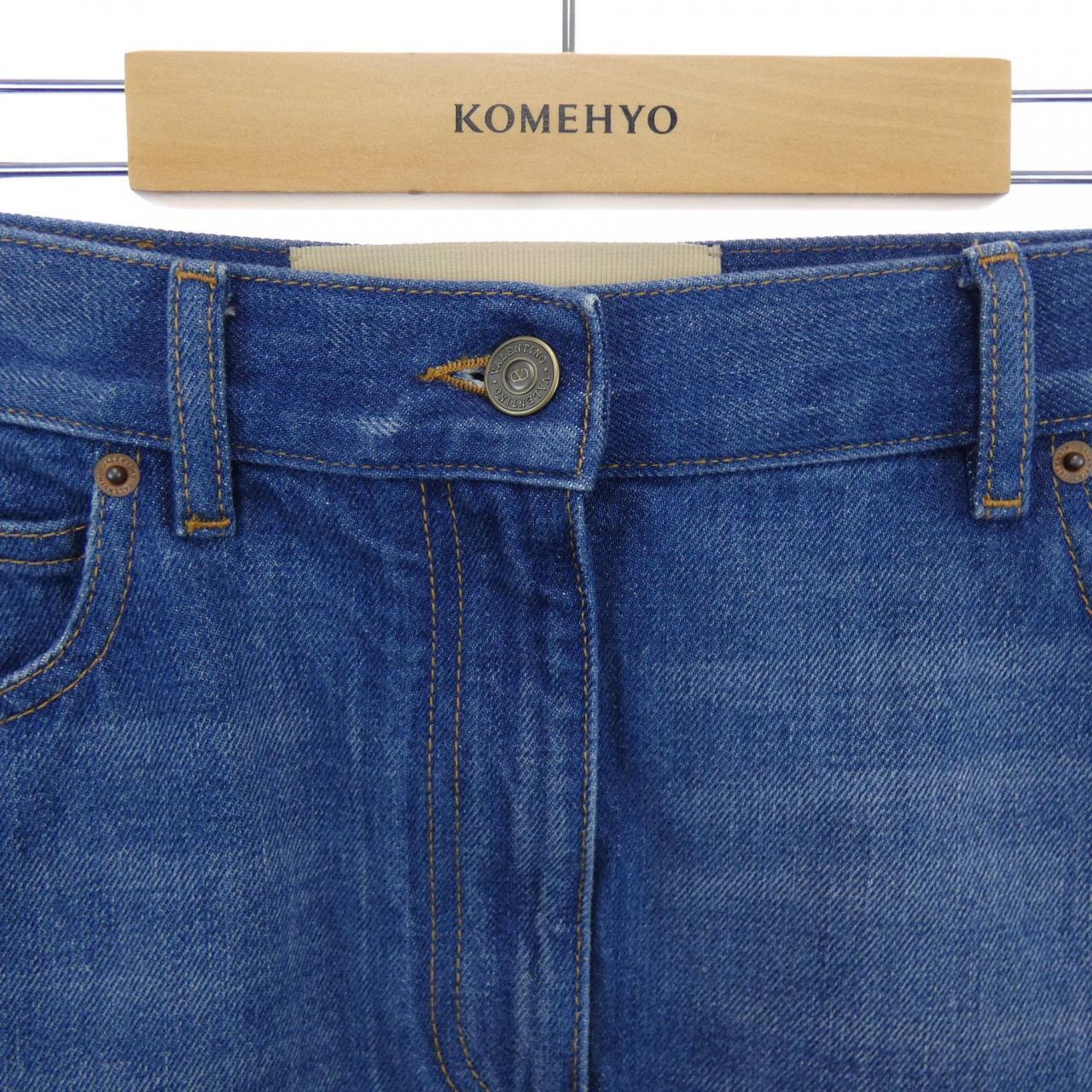 VALENTINO华伦天奴半身裙