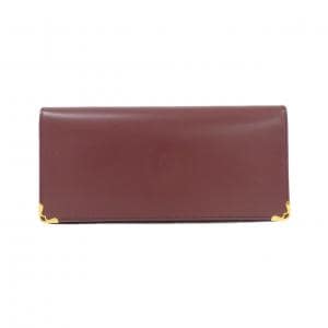 【ヴィンテージ】カルティエ MUST DE CARTIER L3000466 財布