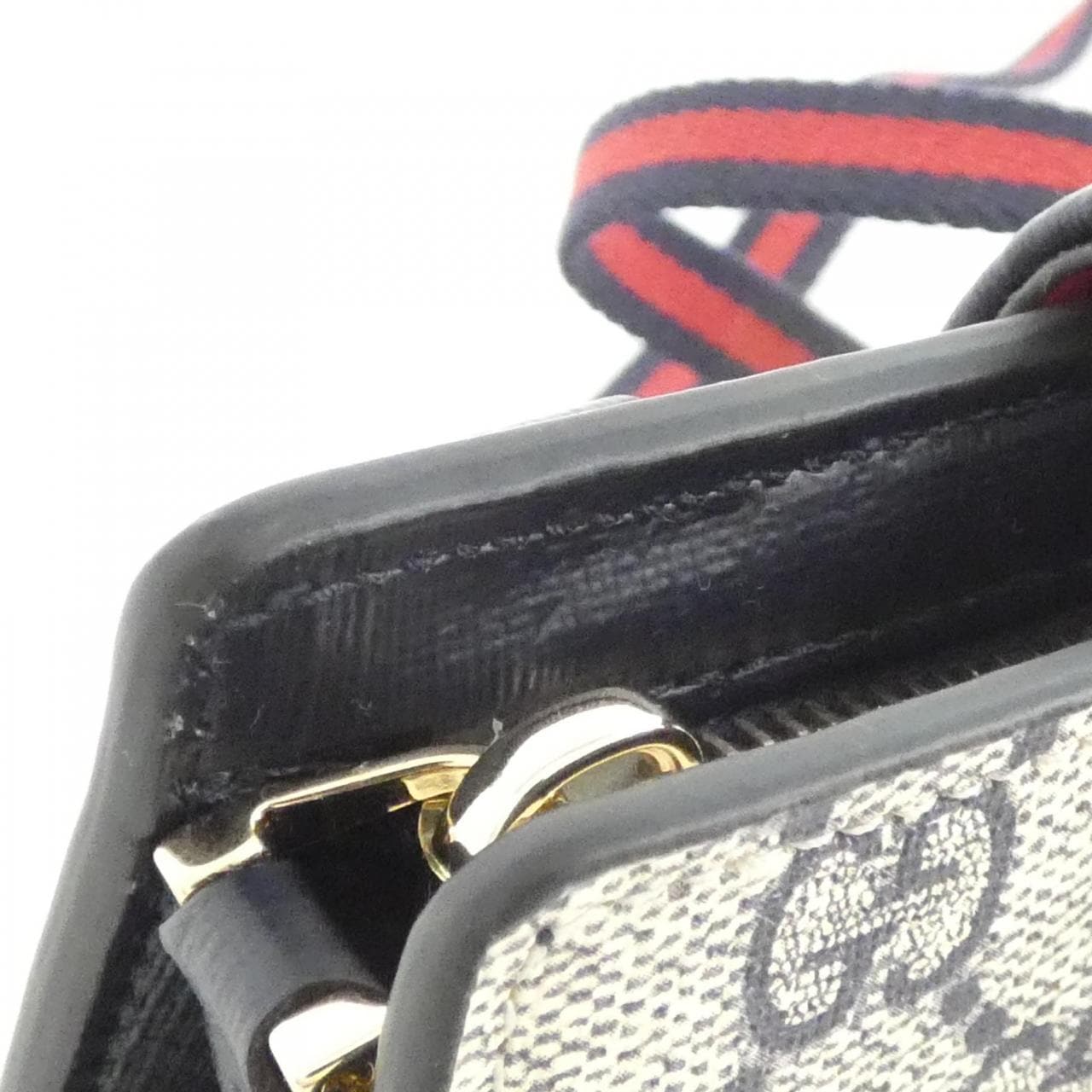 グッチ CHILDRENS 793830 KAAAP ショルダーバッグ