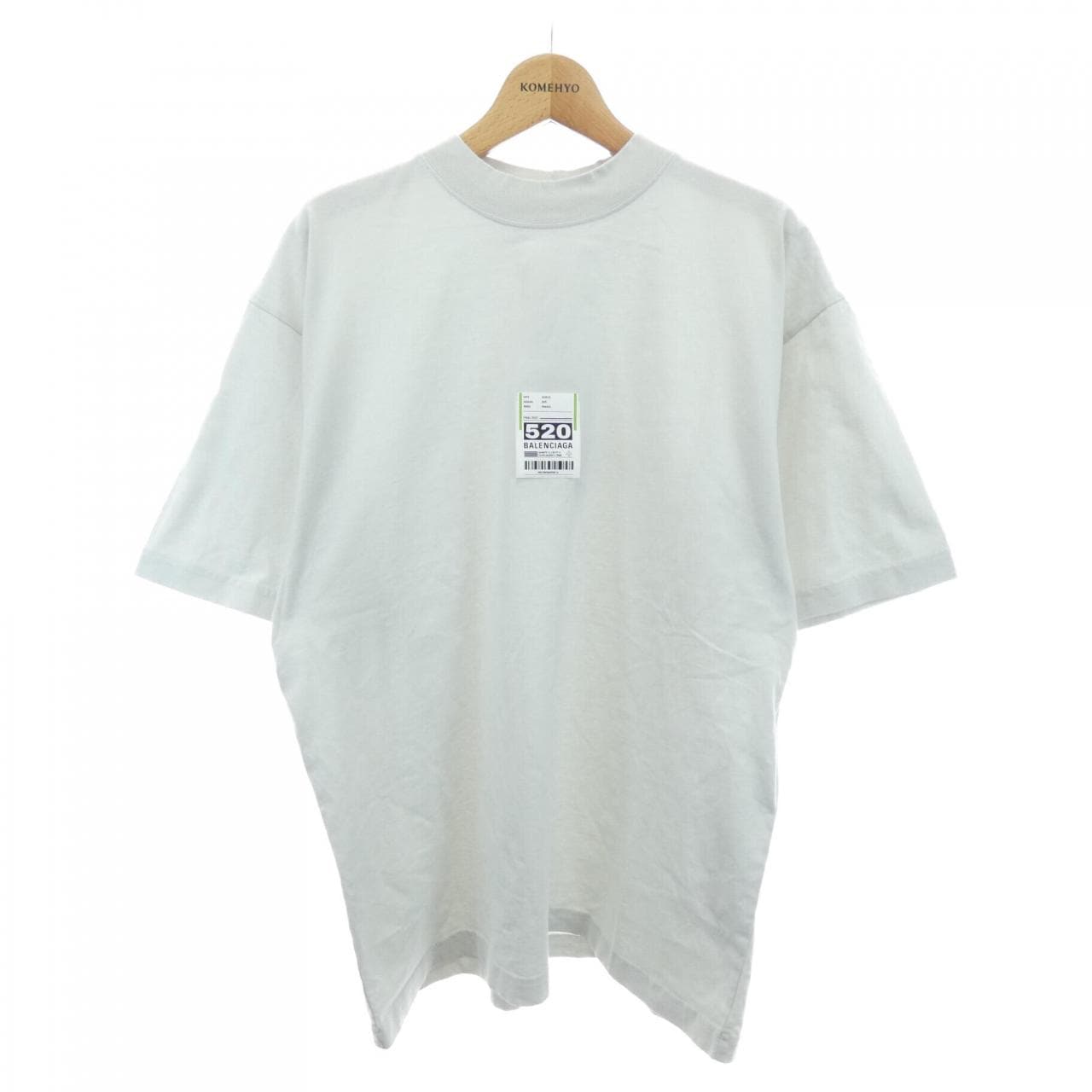 バレンシアガ BALENCIAGA 764235 TSVK3 UNISEX Tシャツ