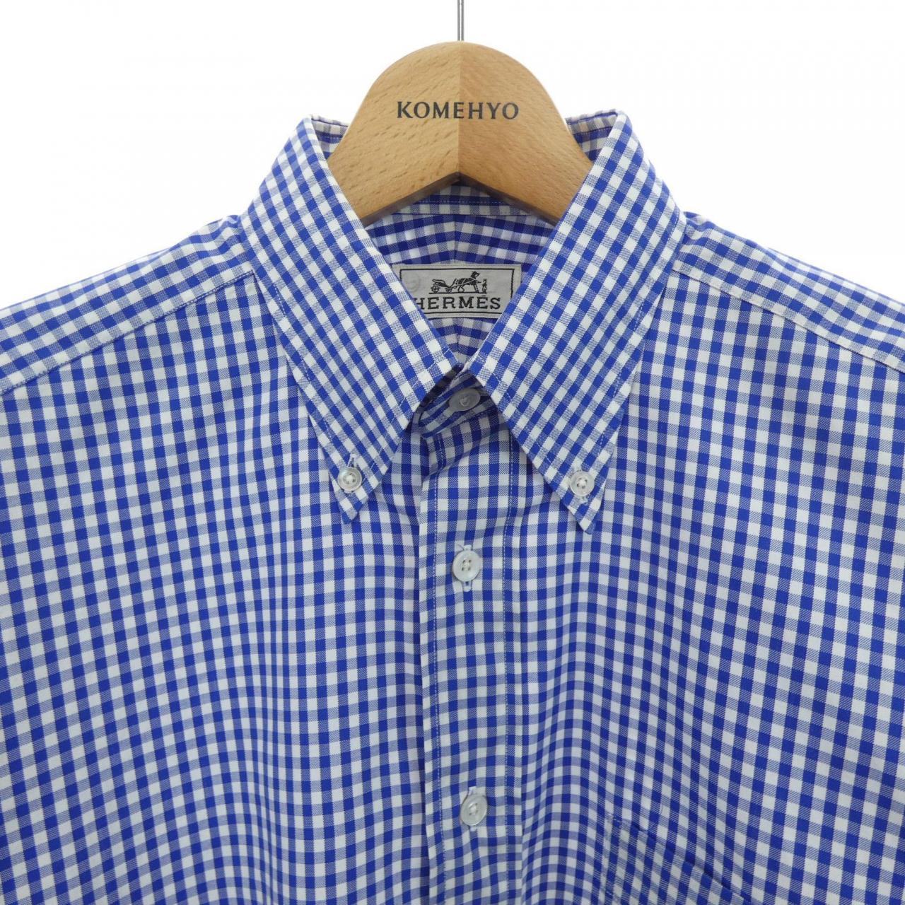 エルメス HERMES シャツ
