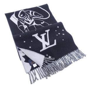 ルイヴィトン LOUIS VUITTON エシャルプ シティ サテライト MP2241 MUFFLER