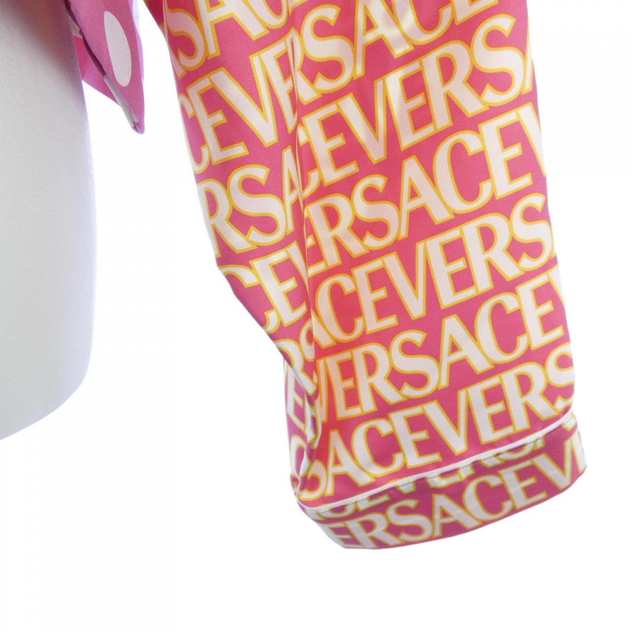 ヴェルサーチェ VERSACE 1011259 1A08280 シャツ