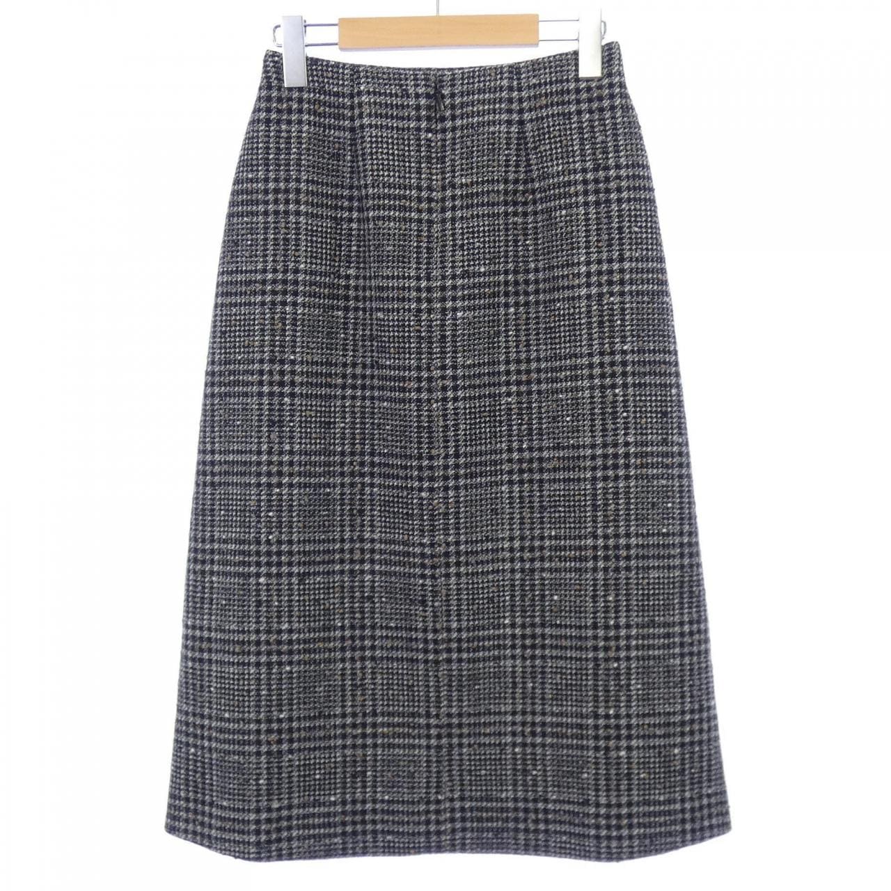 フェンディ FENDI プリンス オブ ウェールズチェック FQ7686 AVJ0 スカート