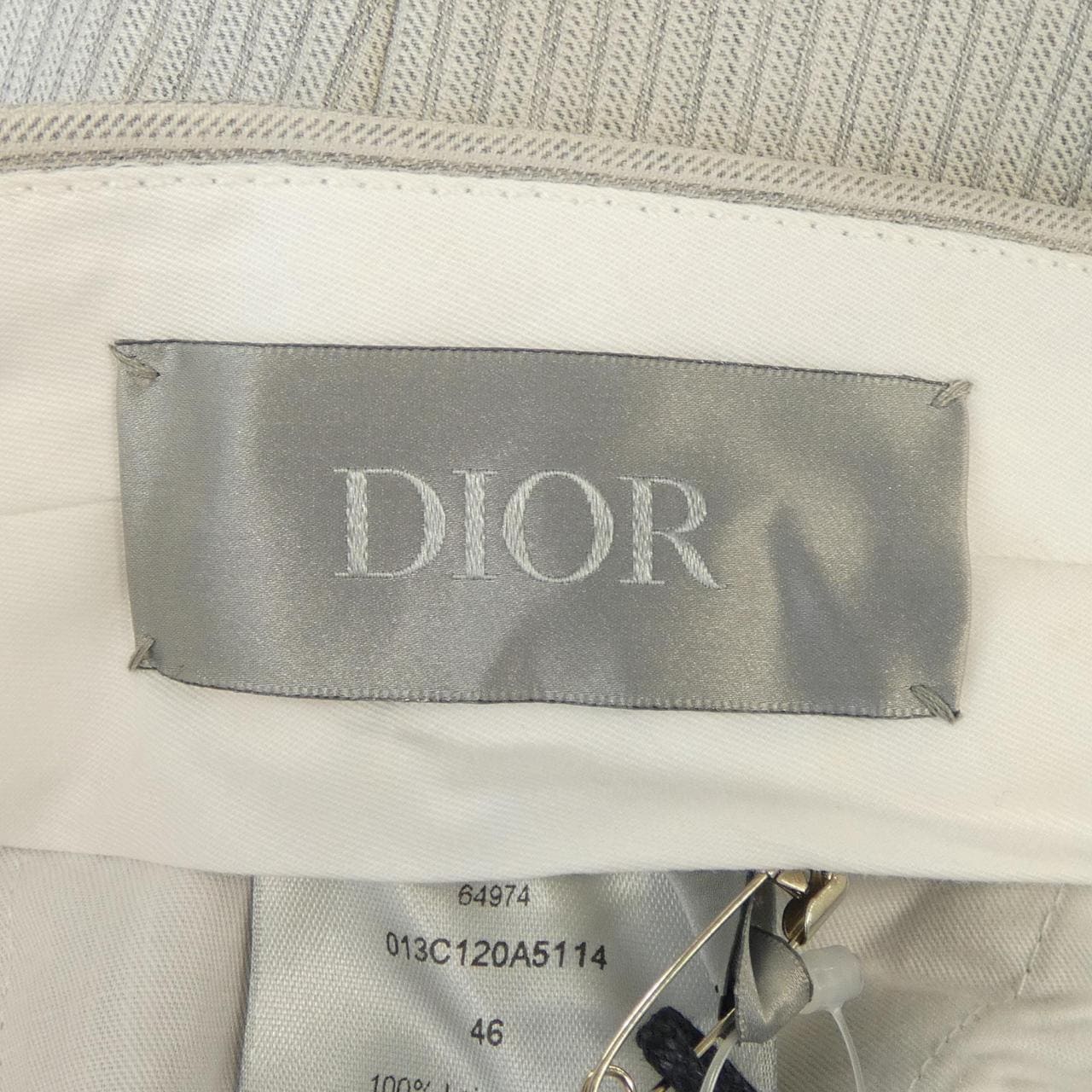 ディオール DIOR 013C120A5114 パンツ