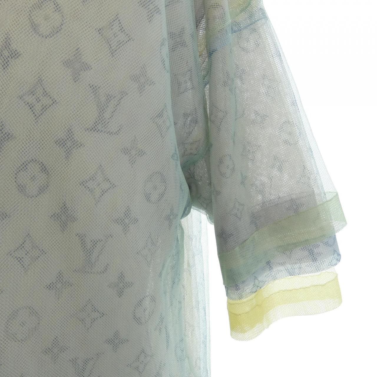 ルイヴィトン LOUIS VUITTON モノグラムチュールTシャツ HIS77WTED トップス