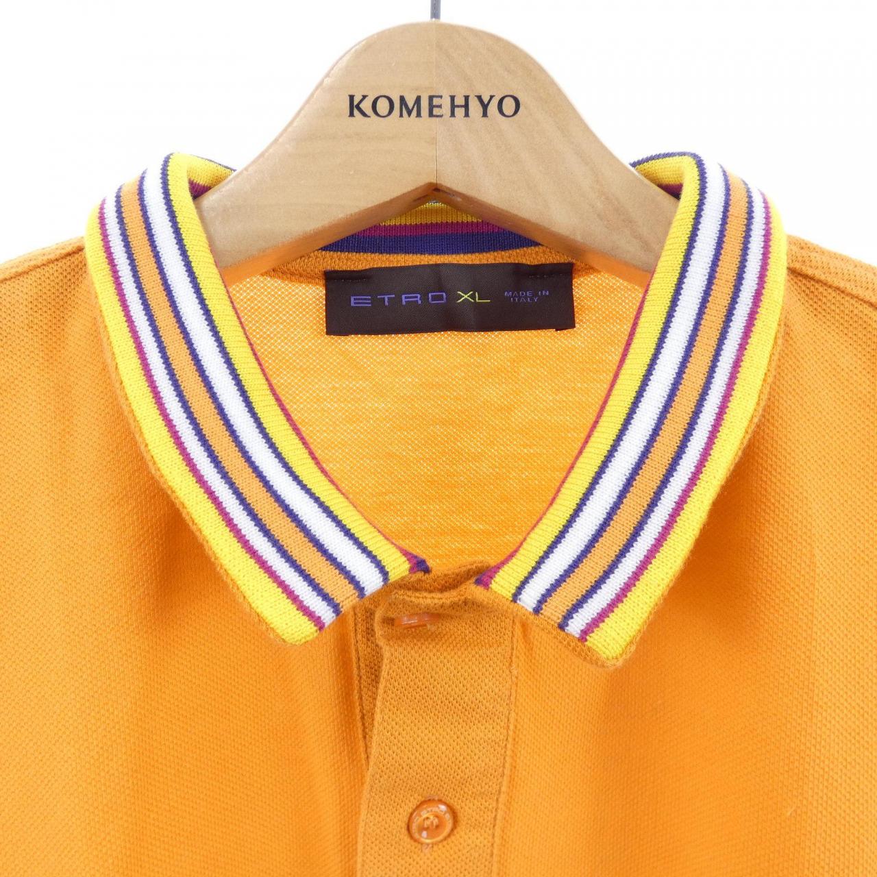 エトロ ETRO ポロシャツ