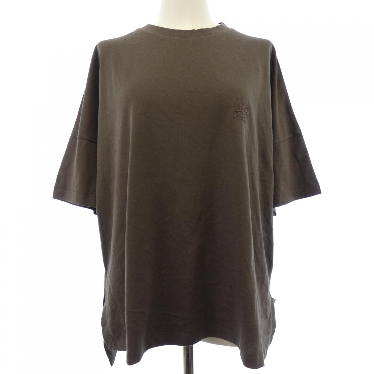 ロエベ LOEWE ボクシーフィット アナグラム ANAGRAM S359Y22X58 Tシャツ