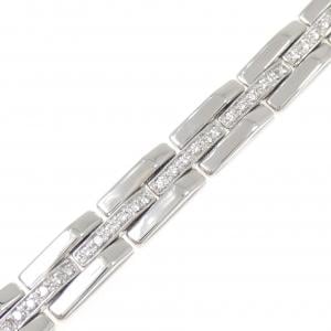 キメント ダイヤモンド ブレスレット 0.90CT