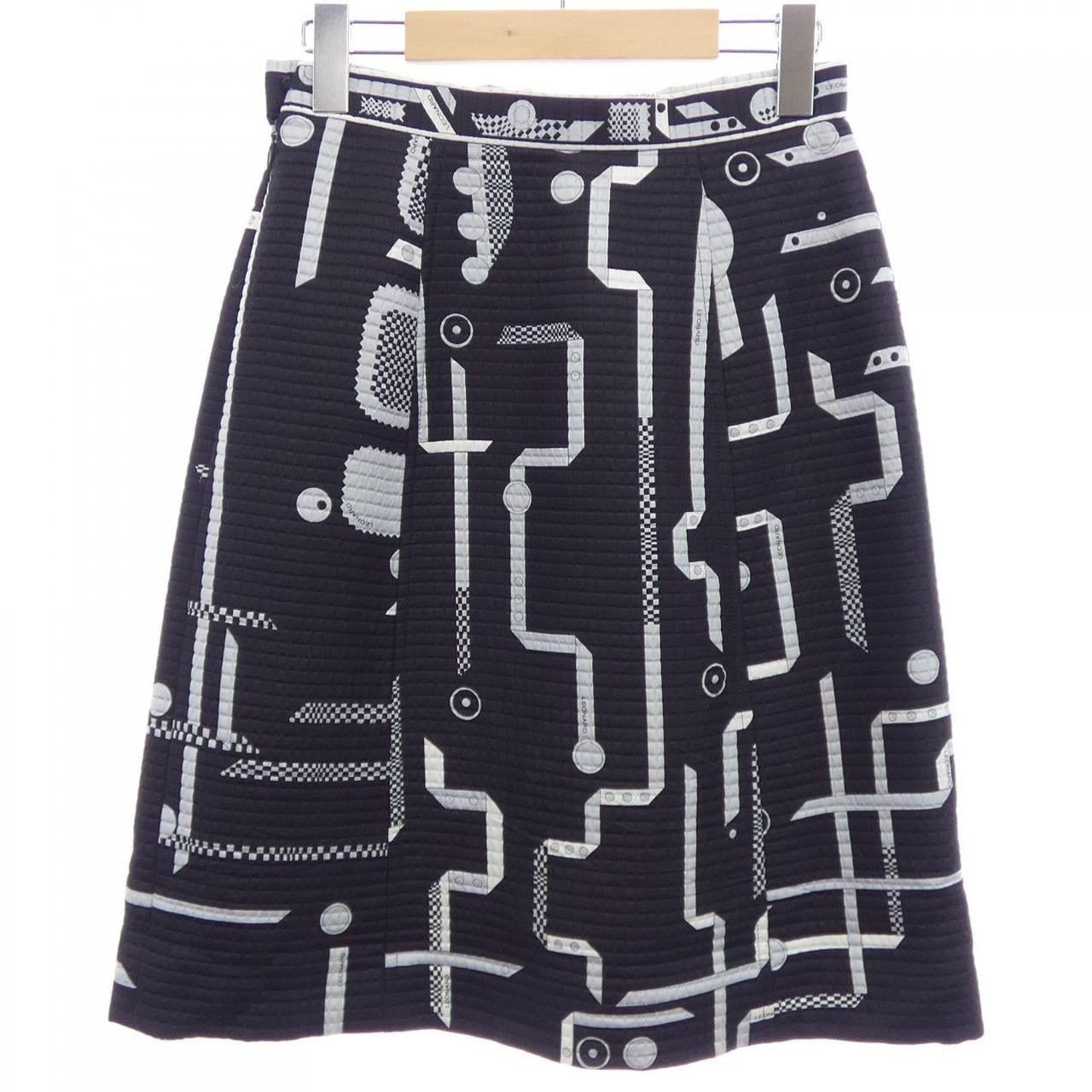 レオナールファッション LEONARD FASHION 0322715 スカート