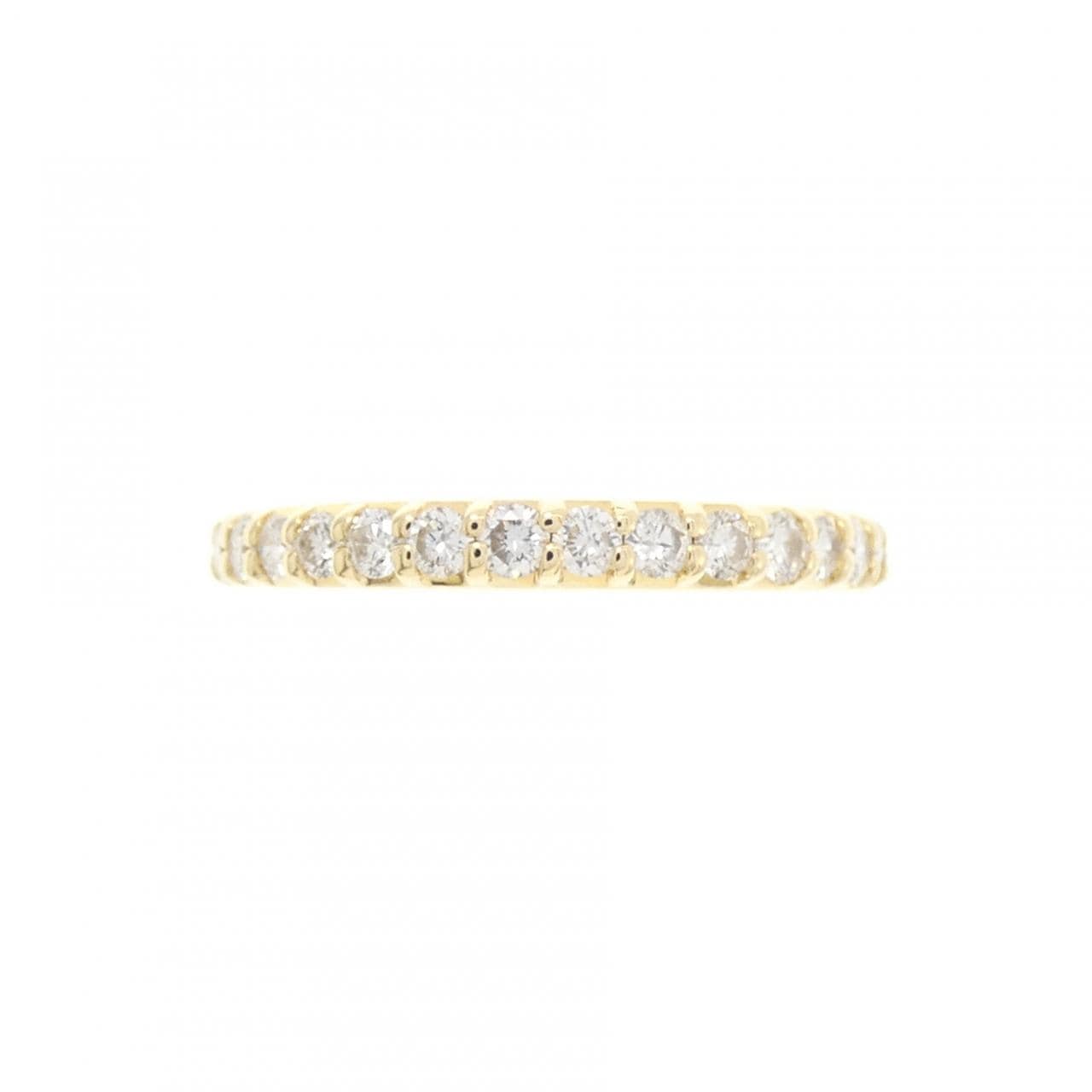 ポンテヴェキオ ダイヤモンド リング 0.35CT