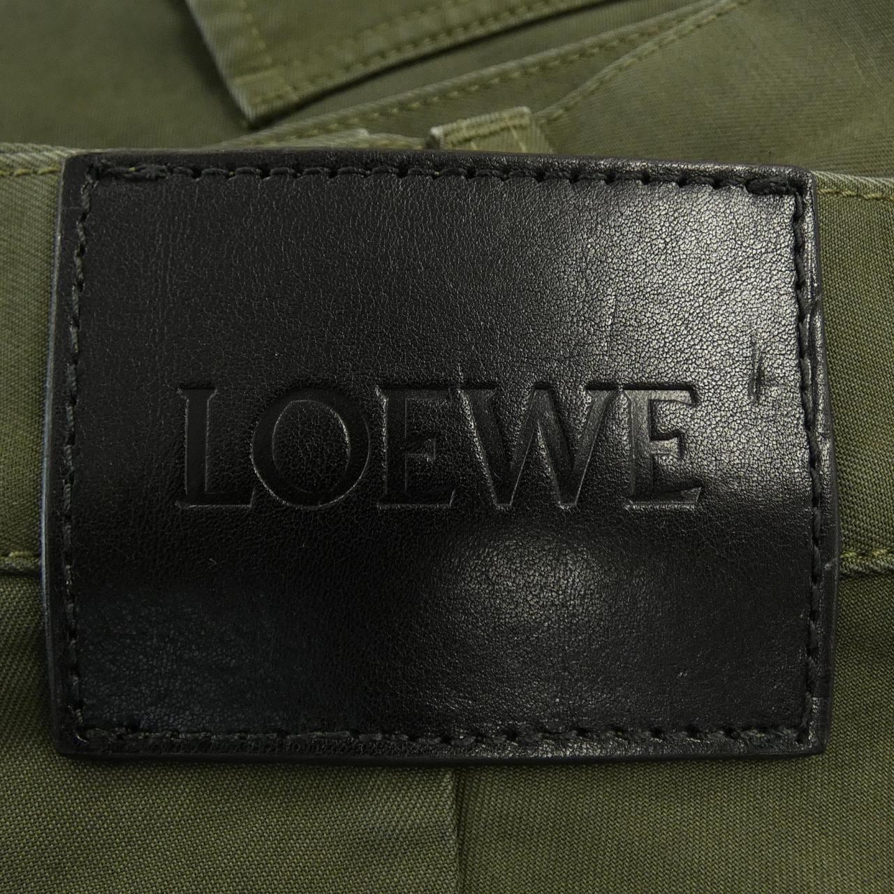 ロエベ LOEWE H526Y04WG6 パンツ