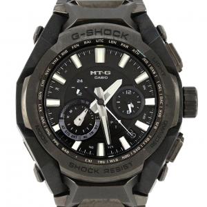 カシオ G-SHOCK MT-G電波時計 MTG-B4000BD-1AJF SS ソーラークォーツ