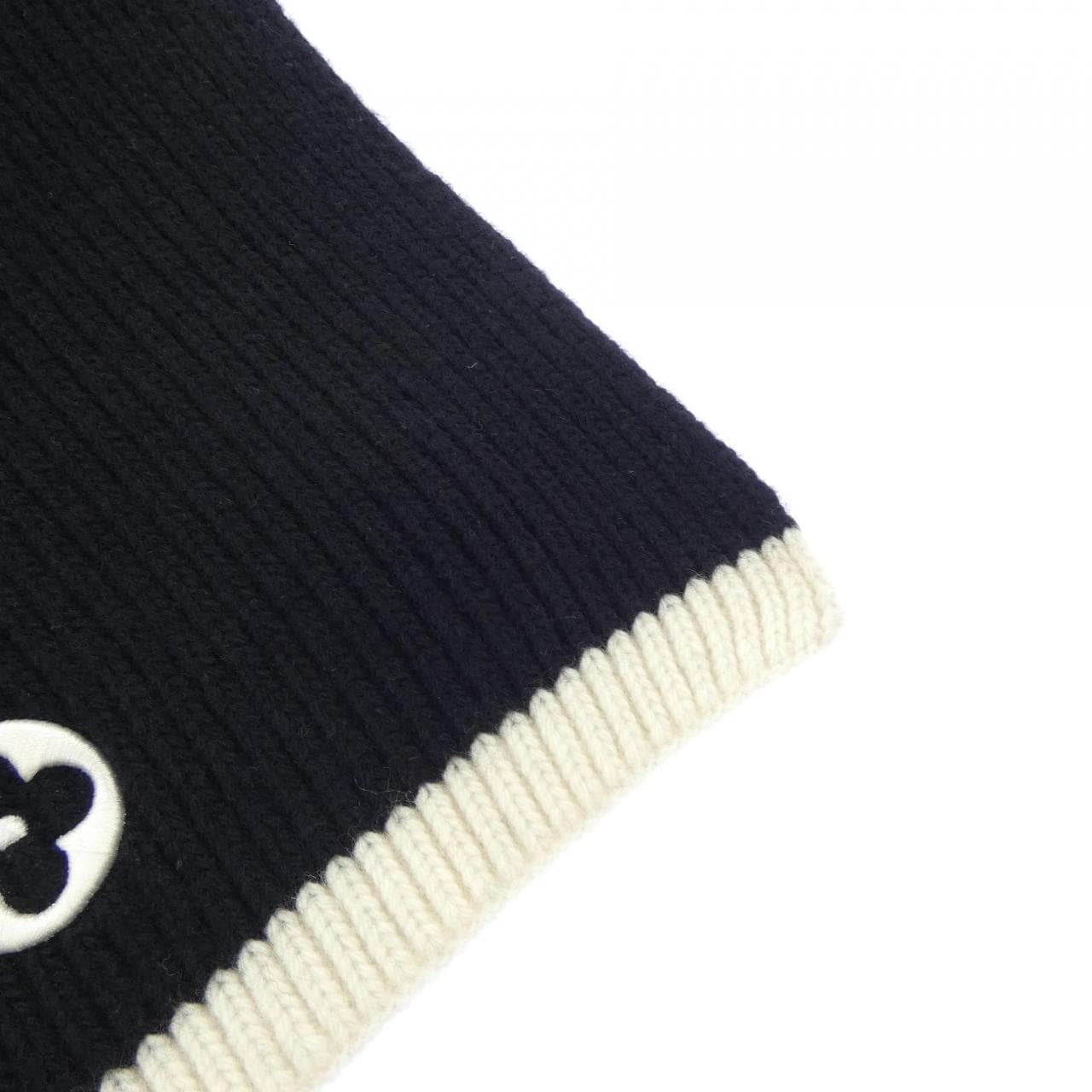 ルイヴィトン LOUIS VUITTON LVヘッドライン M77928 MUFFLER