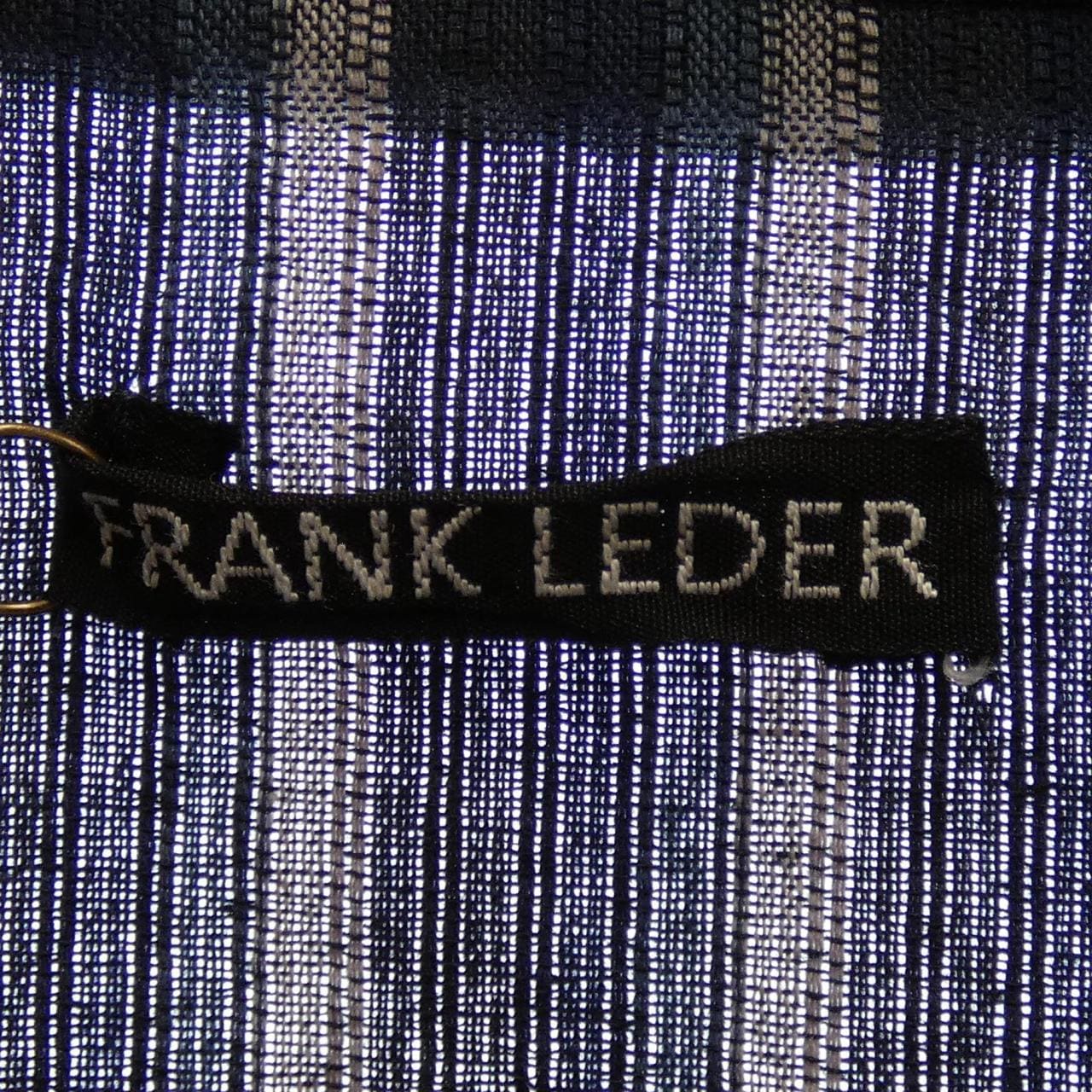 フランクリーダー FRANK LEDER S／Sシャツ