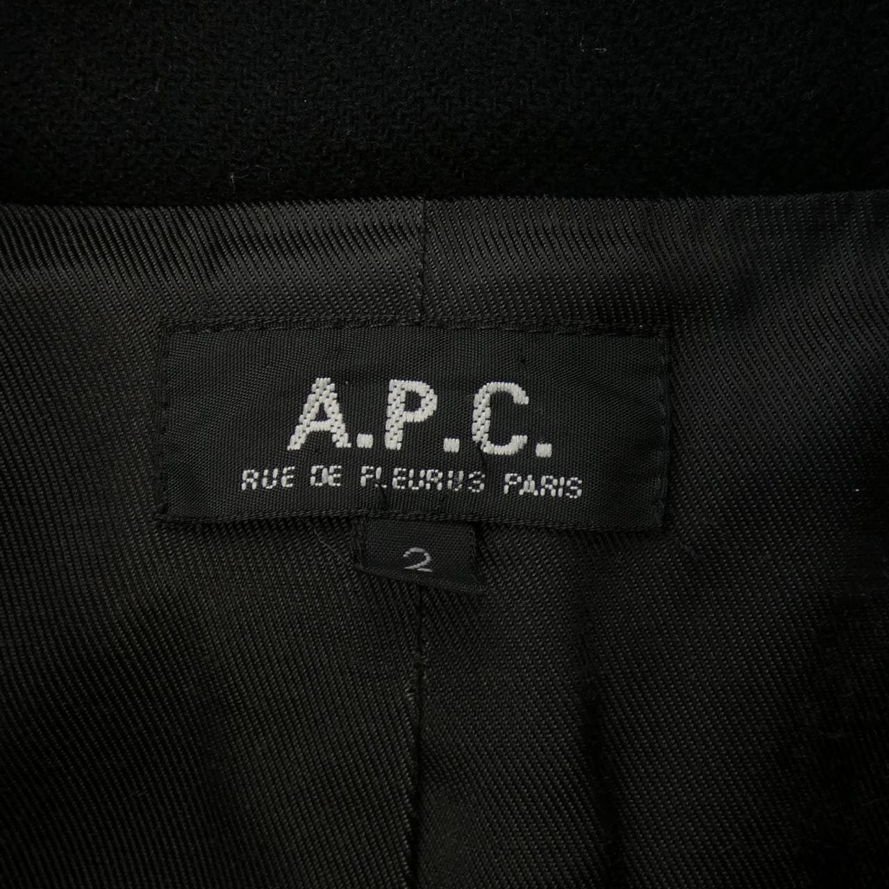 アーペーセー A.P.C コート