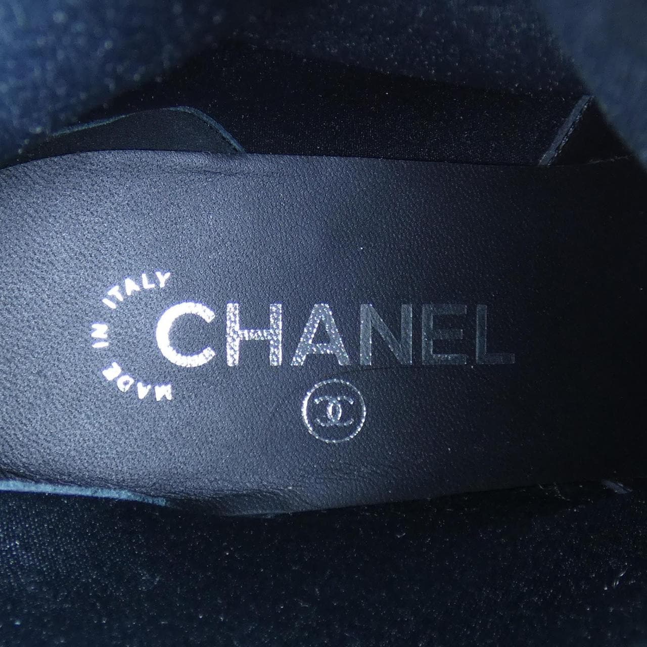 シャネル CHANEL ブーツ