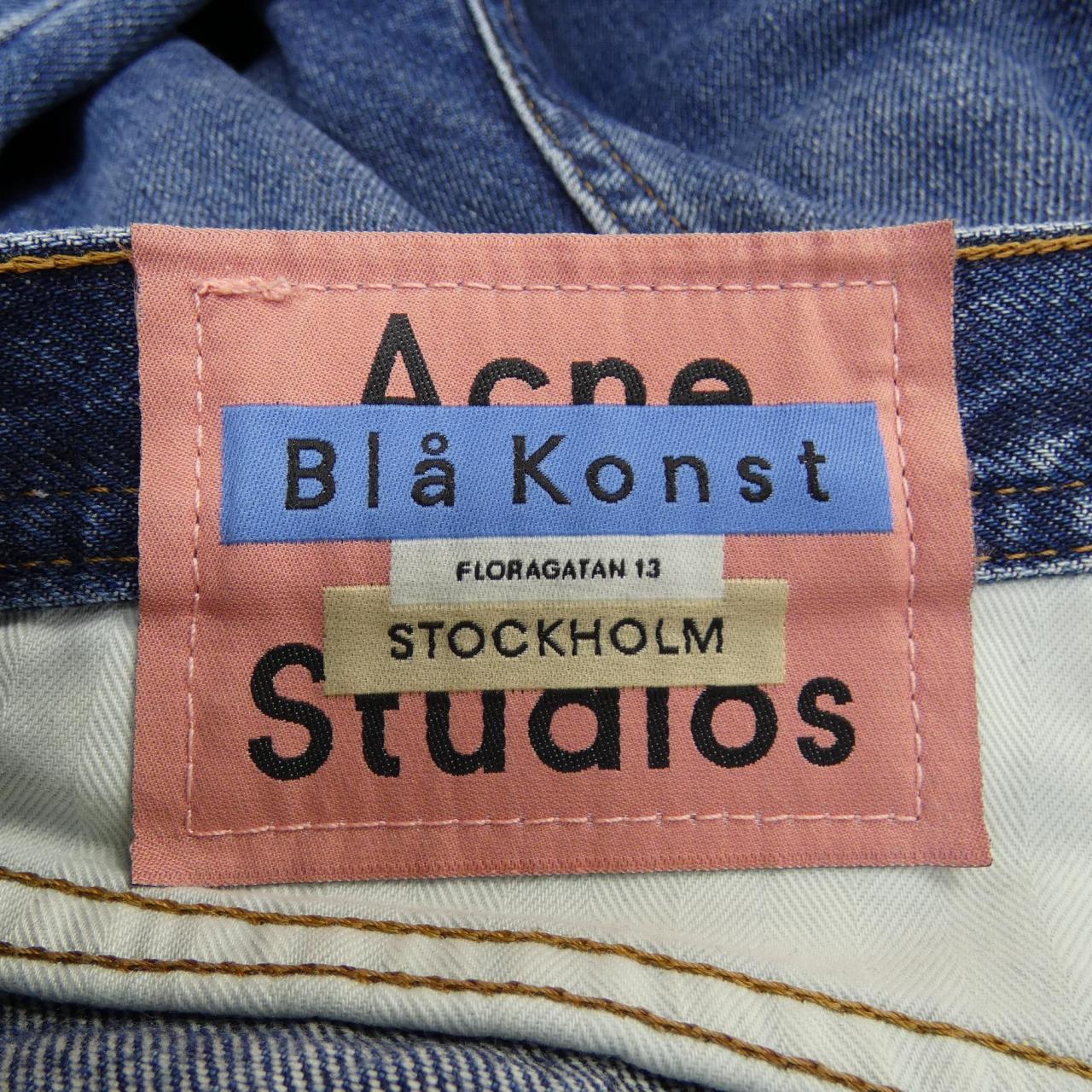 アクネストゥディオズ ACNE STUDIOS ジーンズ