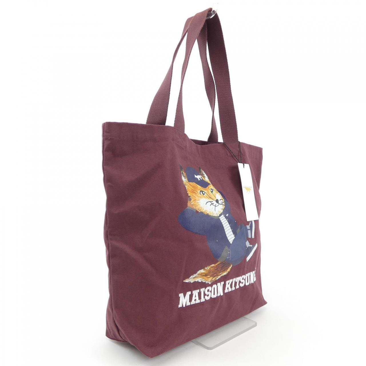 MAISON KITSUNE KITSUNE BAG