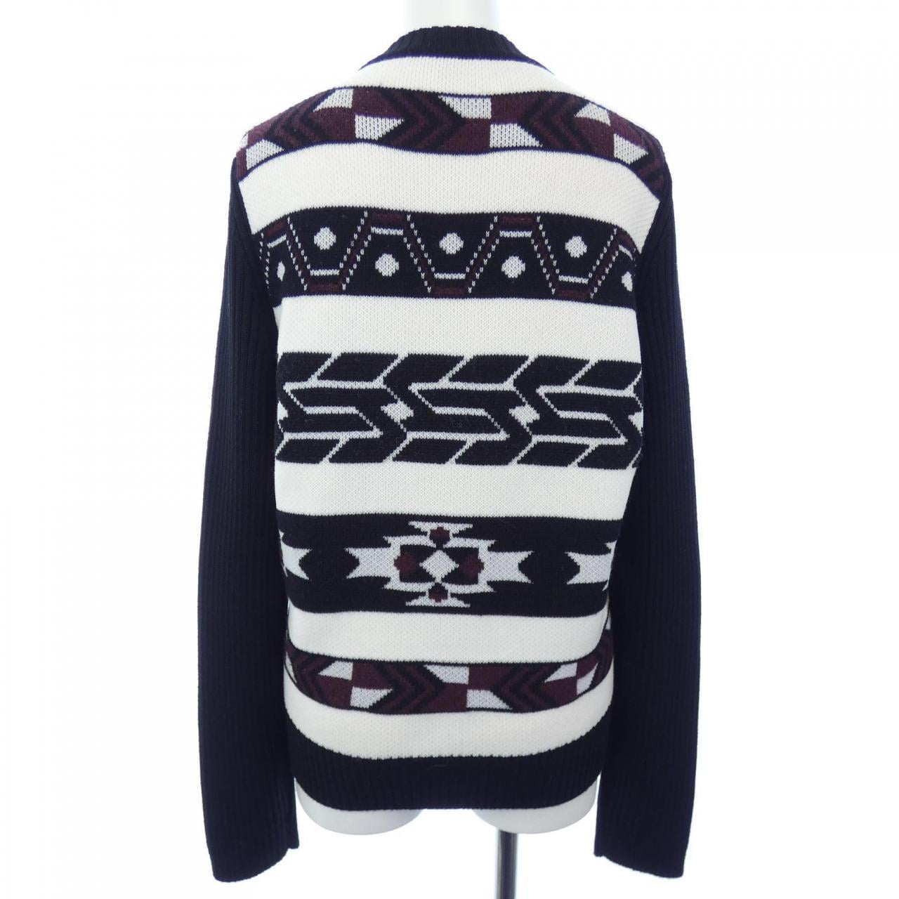 LOUIS LOUIS VUITTON knit