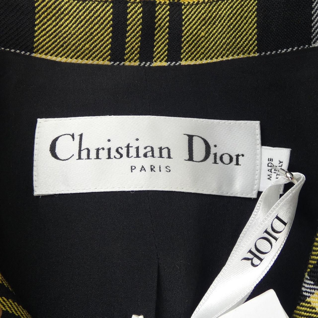 CHRISTIAN DIOR JACKET DIOR CHRISTIAN DIOR