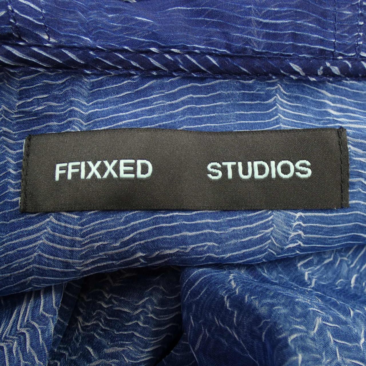 フィックスステュディオス FFIXXED STUDIOS パーカー
