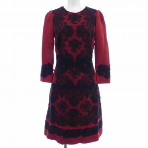 ドルチェアンドガッバーナ DOLCE&GABBANA ワンピース