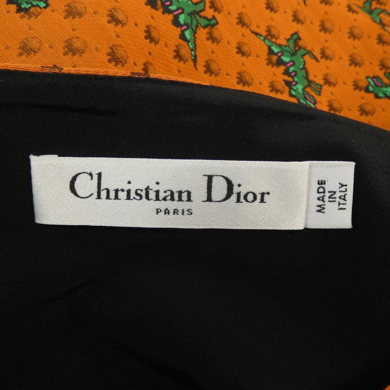 クリスチャンディオール CHRISTIAN DIOR 141B75A7124 トップス