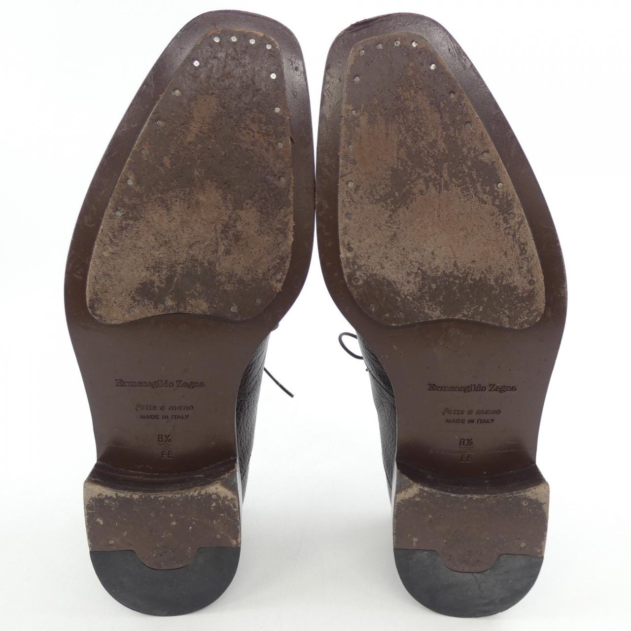 エルメネジルドゼニア Ermenegildo Zegna シューズ