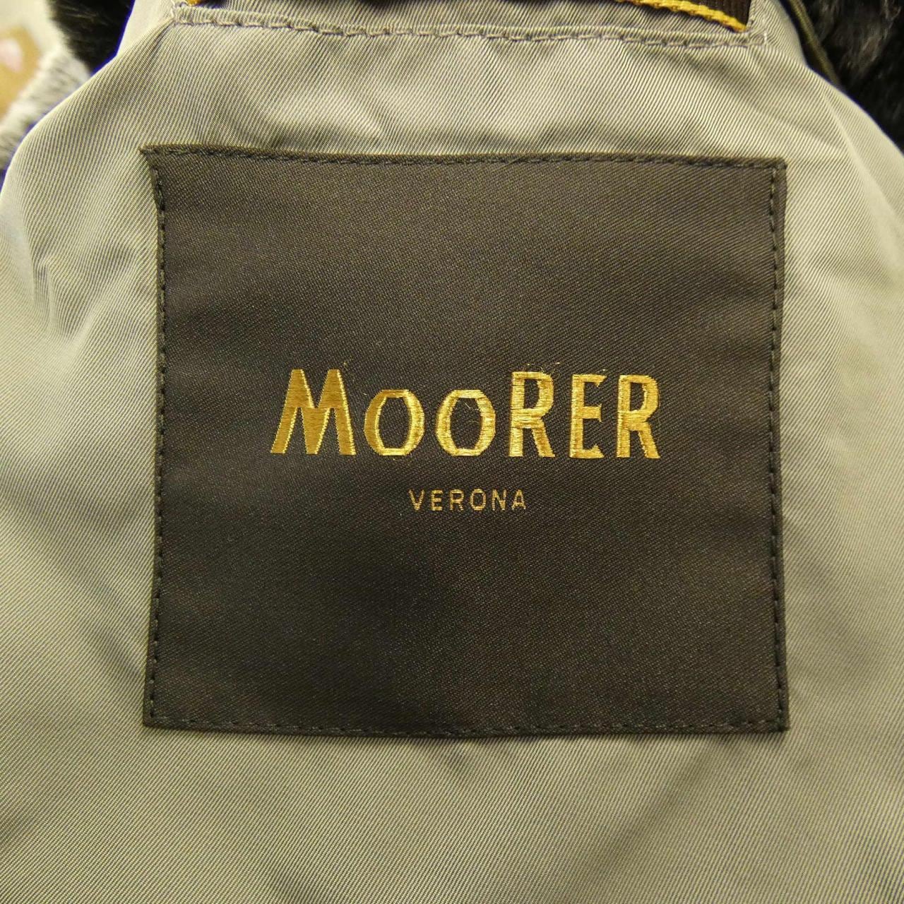 ムーレー MOORER MORRIS-KM2 ダウンジャケット