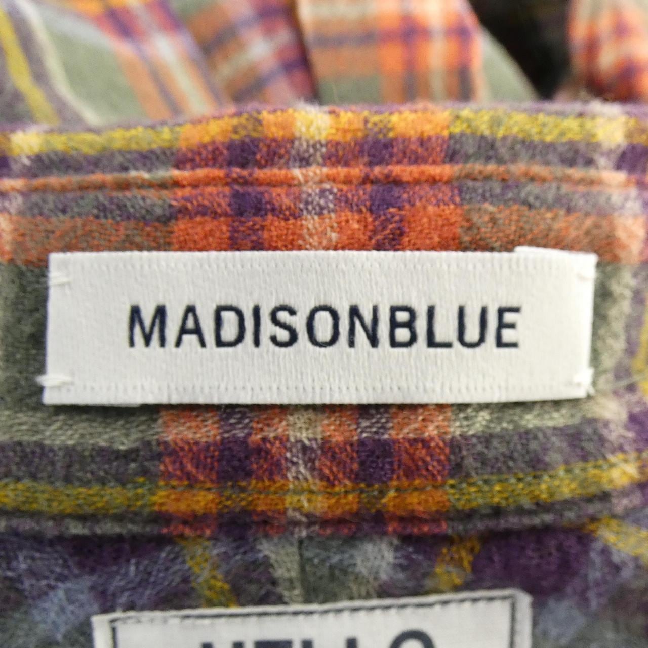 マディソンブルー MADISON BLUE シャツ
