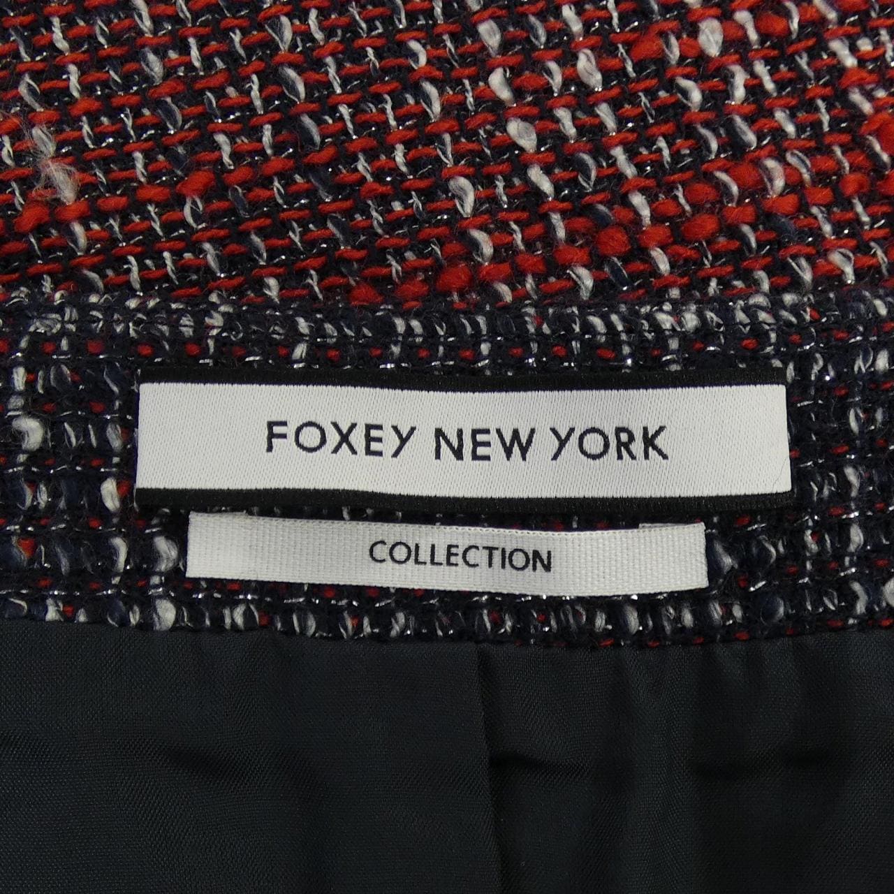 フォクシーニューヨーク FOXEY NEW YORK 34639 ワンピース