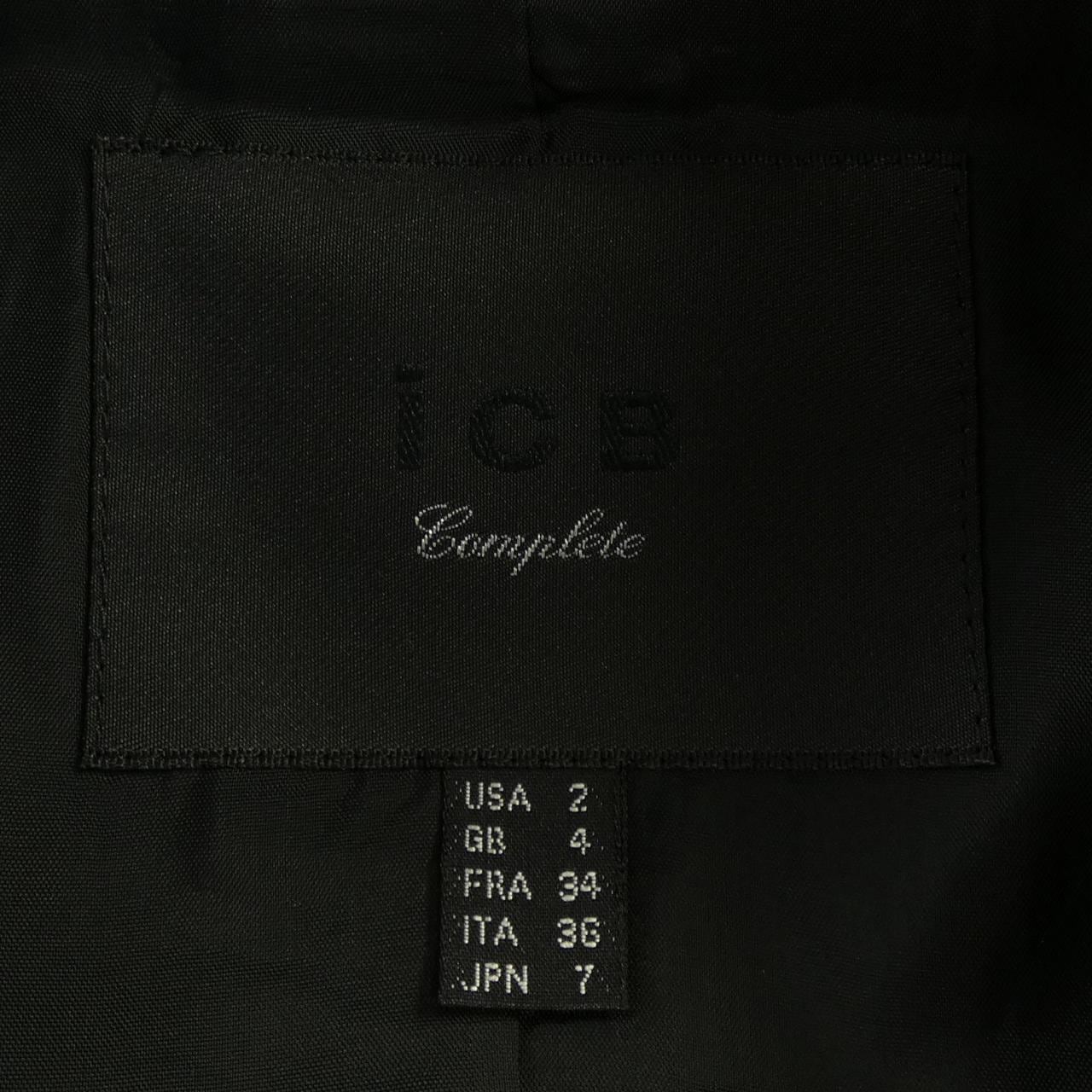 アイシービー ICB スーツ