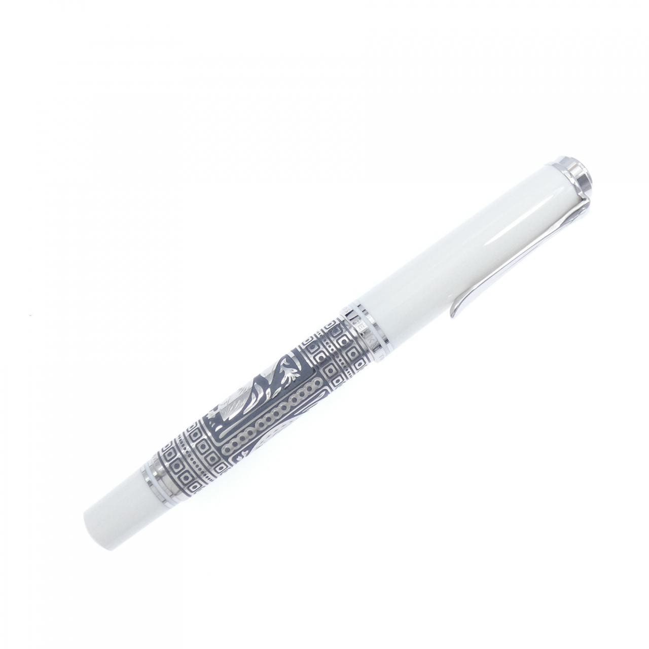 ペリカン トレドM910ホワイト 万年筆