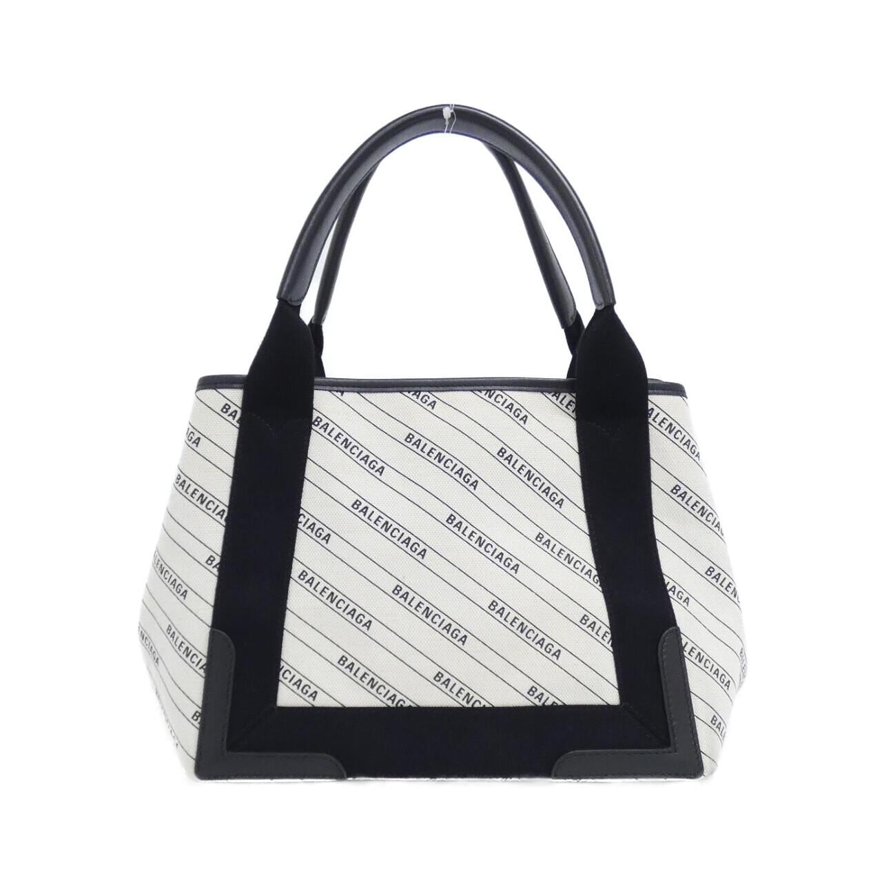 バレンシアガ ネイビー カバス 339933 KMZAN バッグ